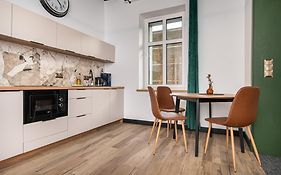 Apartamenty Franciszkanska 24